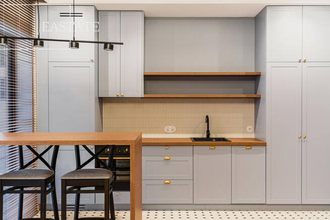 Mieszkanie Gdańsk Śródmieście, Chmielna