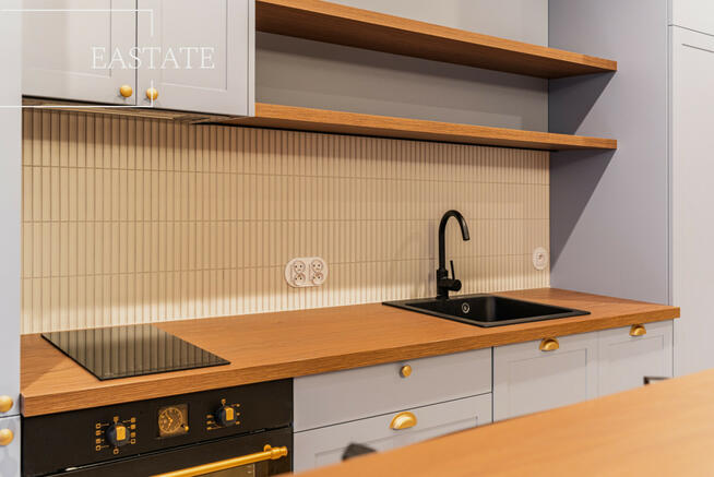 Mieszkanie Gdańsk Śródmieście, Chmielna