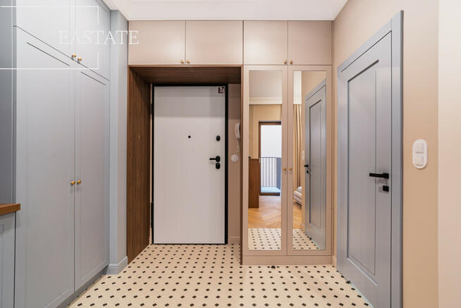 Mieszkanie Gdańsk Śródmieście, Chmielna