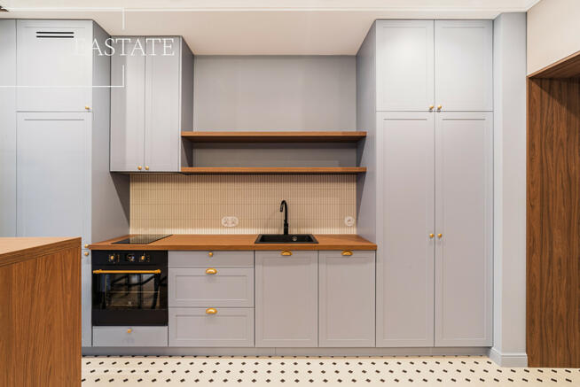 Mieszkanie Gdańsk Śródmieście, Chmielna