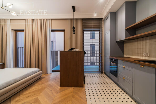 Mieszkanie Gdańsk Śródmieście, Chmielna