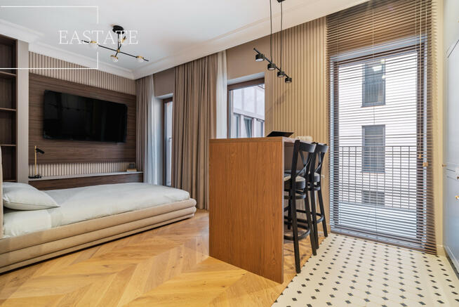 Mieszkanie Gdańsk Śródmieście, Chmielna