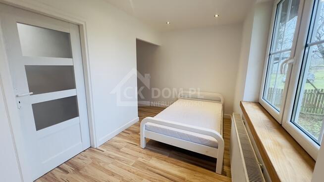 Dom po generalnym remoncie w Pliskowoli