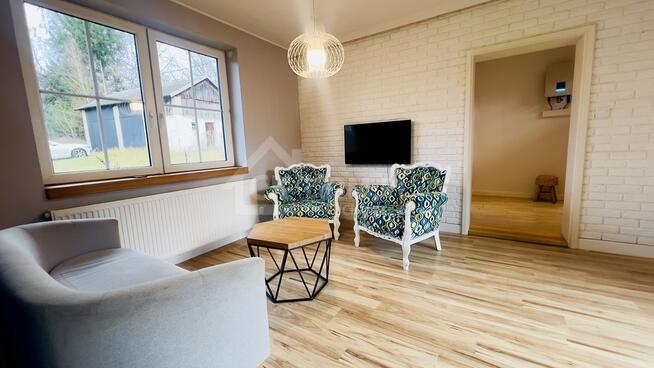 Dom po generalnym remoncie w Pliskowoli