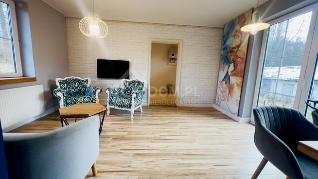 Dom po generalnym remoncie w Pliskowoli