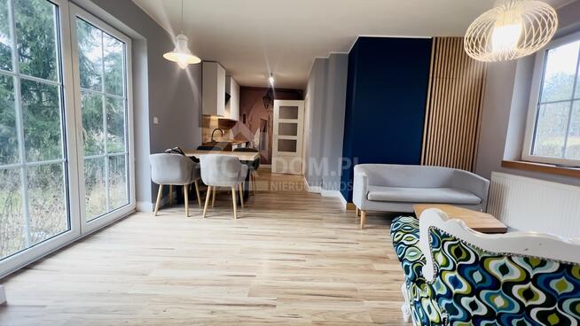 Dom po generalnym remoncie w Pliskowoli