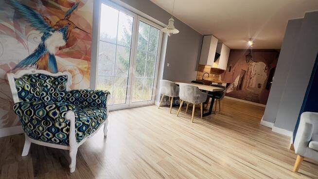 Dom po generalnym remoncie w Pliskowoli