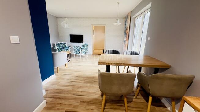 Dom po generalnym remoncie w Pliskowoli