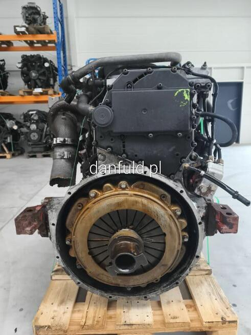 Silnik Iveco F2BE0681B E2
