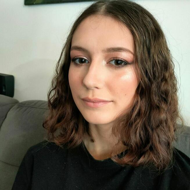 Makeup okolicznościowy. Makijaż