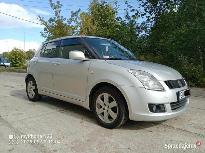 Suzuki Swift, polski salon, pierwszy właściciel