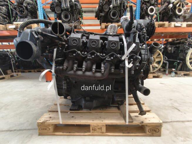 Silnik Mersedes OM442LA