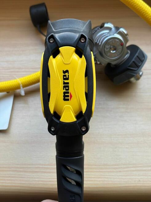 Automat oddechowy Mares SXS II stopień (octopus) + 62X I st.