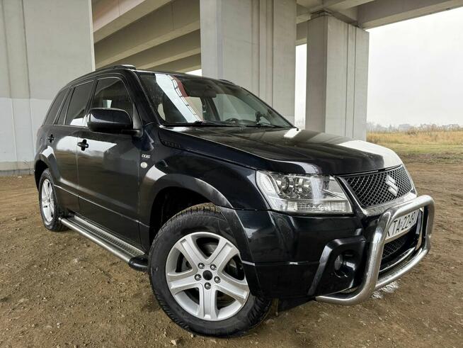 * Suzuki Grand Vitara 1.9 DDIS BOGATA WERSJA * MEGA ZADBANNY