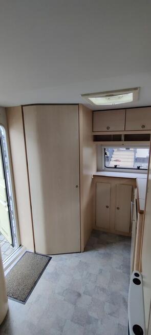 Przyczepa kempingowa KIP SUN-LINE 41S