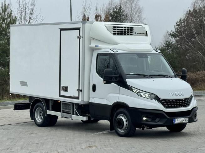 Iveco Daily 72C18 3.0 HI-MATIC Chłodnia/Mroźnia Termo King