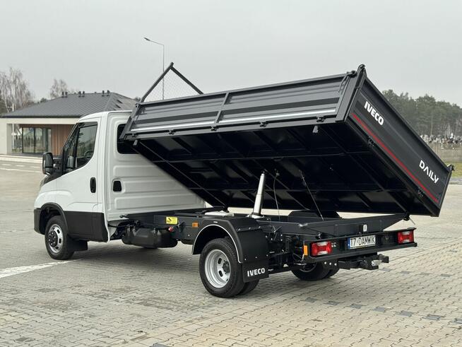 Iveco Daily 2020r 35/50C16 3.0 HPI Nowa Wywrotka 3Strony hak