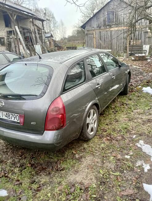 Sprzedam Primerę 2004r.