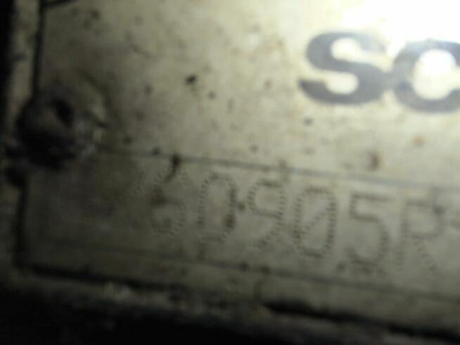 Skrzynia biegów Scania GRSO905R