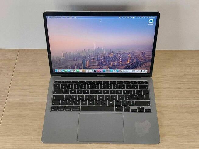 MacBook Air M1 2020, 256GB / 8GB 13,3 Warszawa