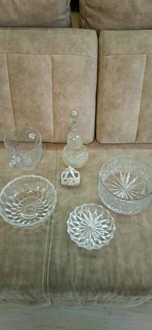 Kryształy z okresu PRL