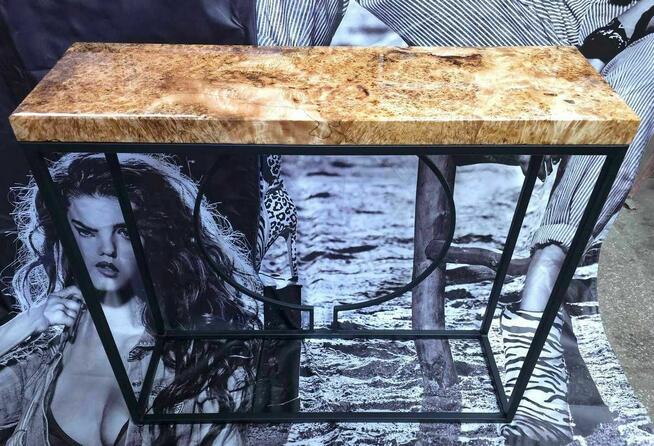 Konsola z czeczoty topoli PROMOCJA