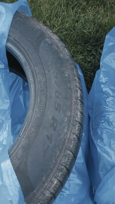Opony 225/65/r17