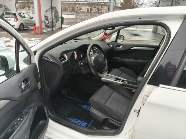 Citroen C4 / 1.6 DIESEL / AUTOMAT / BIAŁY / OKAZJA