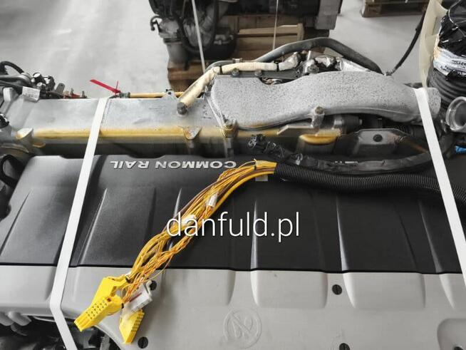 Silnik Man D2676LF53 E6