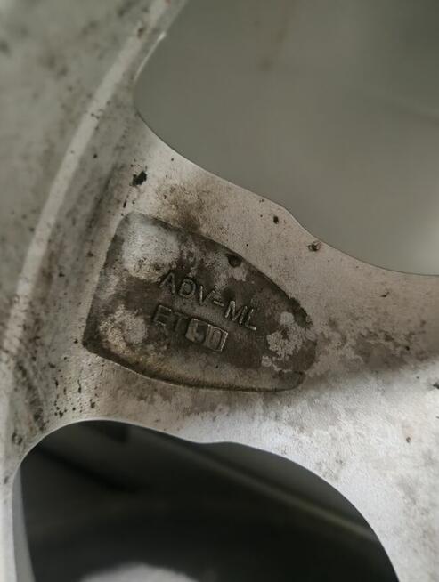 Felgi opony koła alusy Mazda Hyundai 5x114,3 dystanse