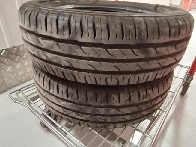 OPONY LETNIE 195/65/15 dwie sztuki