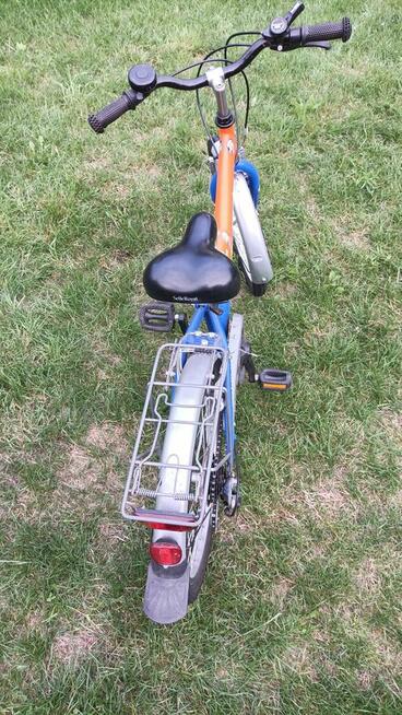 Rower dziecięcy 20 cali z przerzutkami