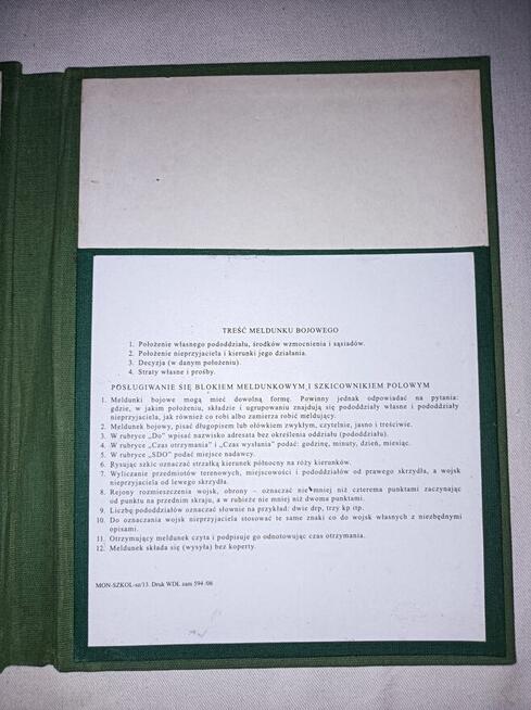 Stary Blok Meldunkowy WP