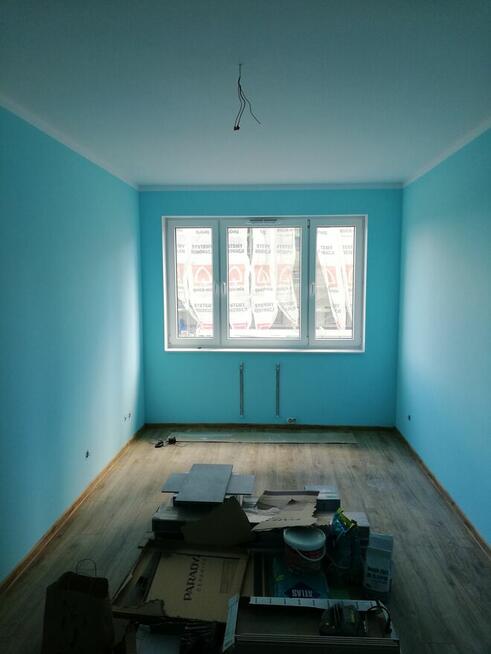 Wykończenia wnętrz Remonty