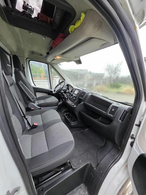 Fiat Ducato Maxi Plandeka MultiJet 3.0 180 KM