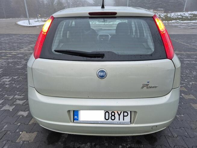 FIAT GRANDE PUNTO 1400 BENZYNA