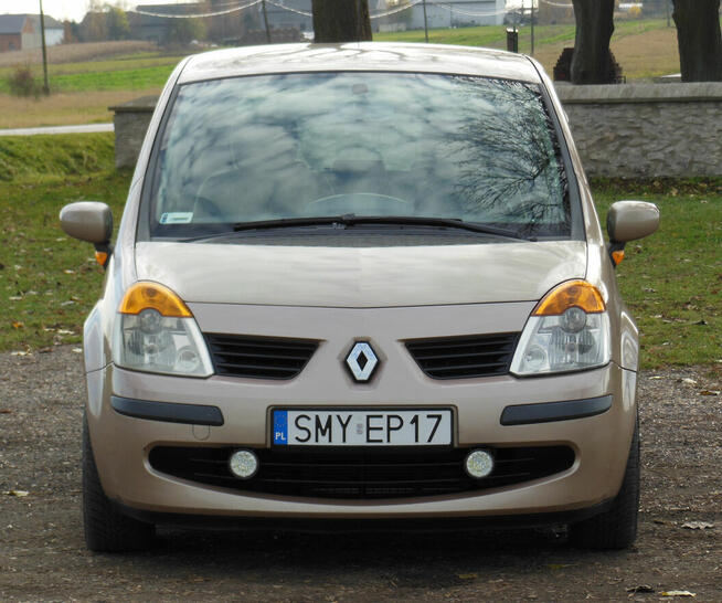 Renault Modus 1,6 LPG Automat Klima