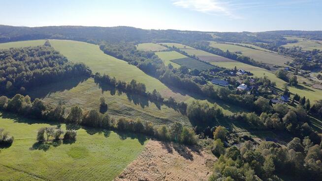 Działka rolna 4,7 ha