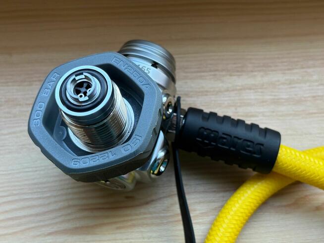 Automat oddechowy Mares SXS II stopień (octopus) + 62X I st.