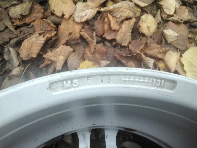 Felgi aluminiowe Audi 15 cali