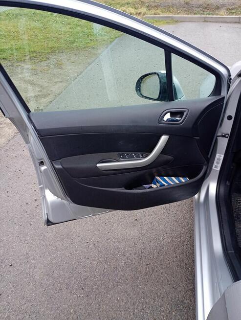 PEUGEOT 308 SW 1,6 benzyna 2010 rok