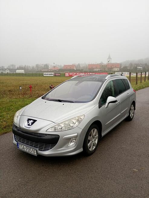 PEUGEOT 308 SW 1,6 benzyna 2010 rok