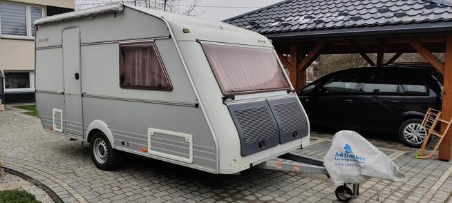 Przyczepa kempingowa KIP SUN-LINE 41S
