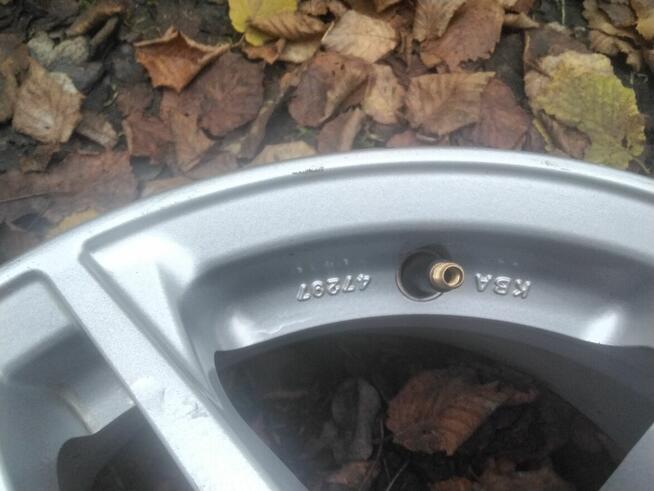 Felgi aluminiowe Audi 15 cali