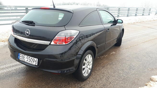 Opel ASTRA H 1.4 GTC 08r.zDe.gw.przOryDoinZare.122tkm!zima