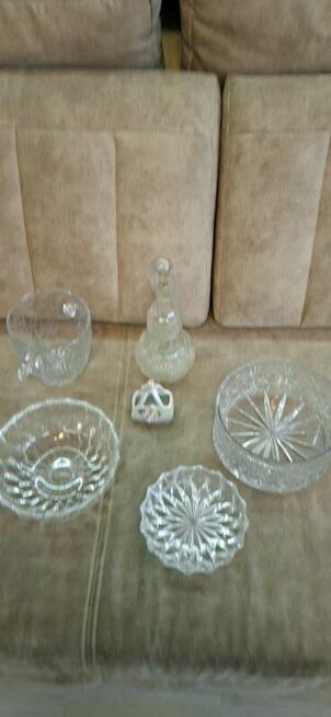 Kryształy z okresu PRL