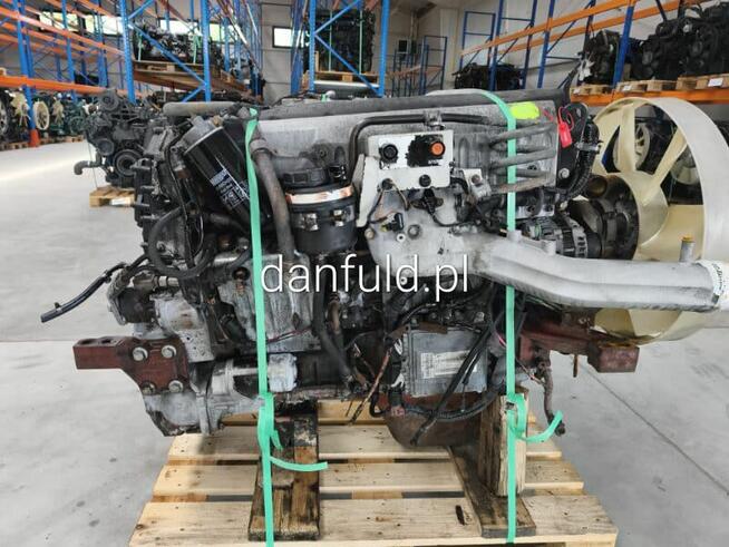 Silnik Iveco F2BE0681B E2