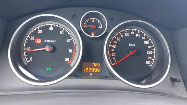 Opel ASTRA H 1.4 GTC 08r.zDe.gw.przOryDoinZare.122tkm!zima