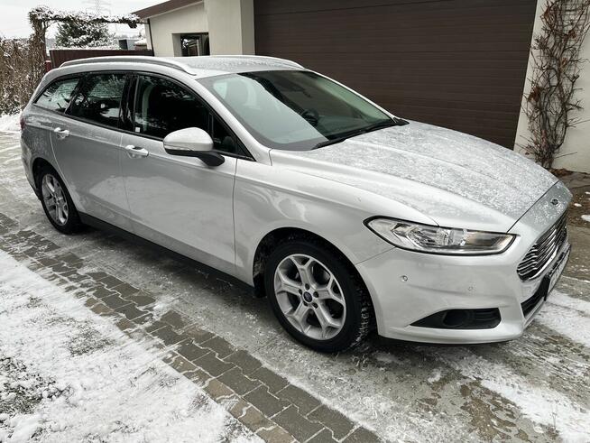 Ford mondeo mk5-2016/2.0diesel- manual