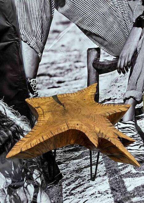 Stolik kawowy z korzenia PROMOCJA